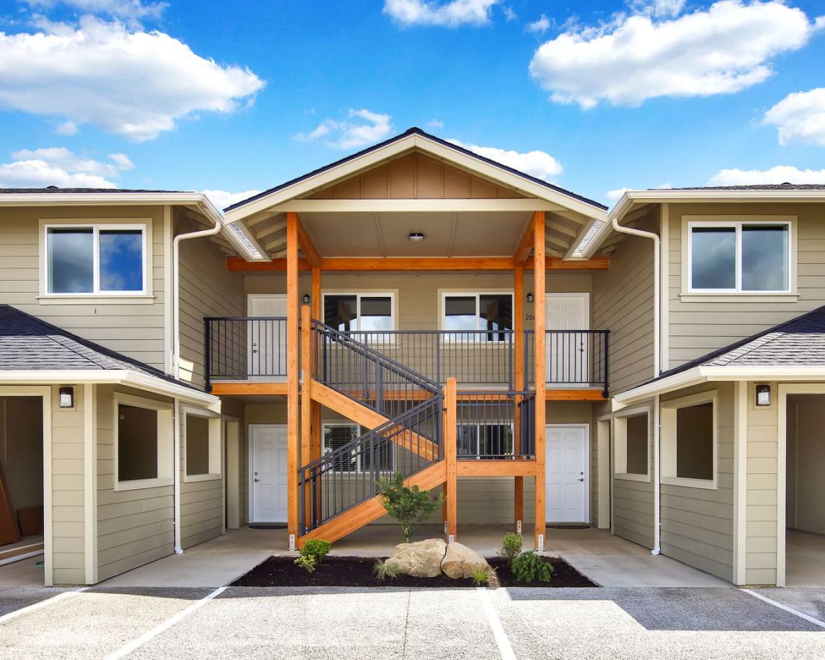 Apartment for rent at 8874-8878 Depot Rd, Lynden, WA 98264