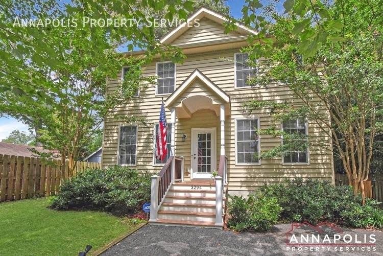 House for rent at 3294 Stepney St, Edgewater, MD 21037