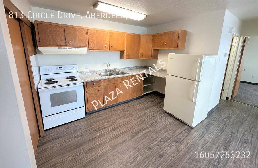 Apartment for rent at 2103 4th Ave SE #4, Aberdeen, SD 57401