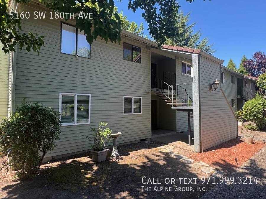 Apartment for rent at 5160 SW 180th Ave, Beaverton, OR 97078