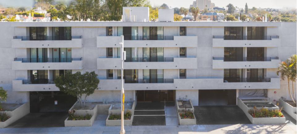 Apartment for rent at 2180 S Beverly Glen Blvd #243, Los Angeles, CA 90025