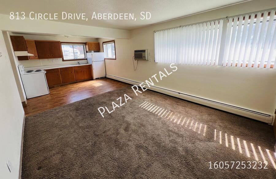 Apartment for rent at 2104 3rd Ave SE #9, Aberdeen, SD 57401