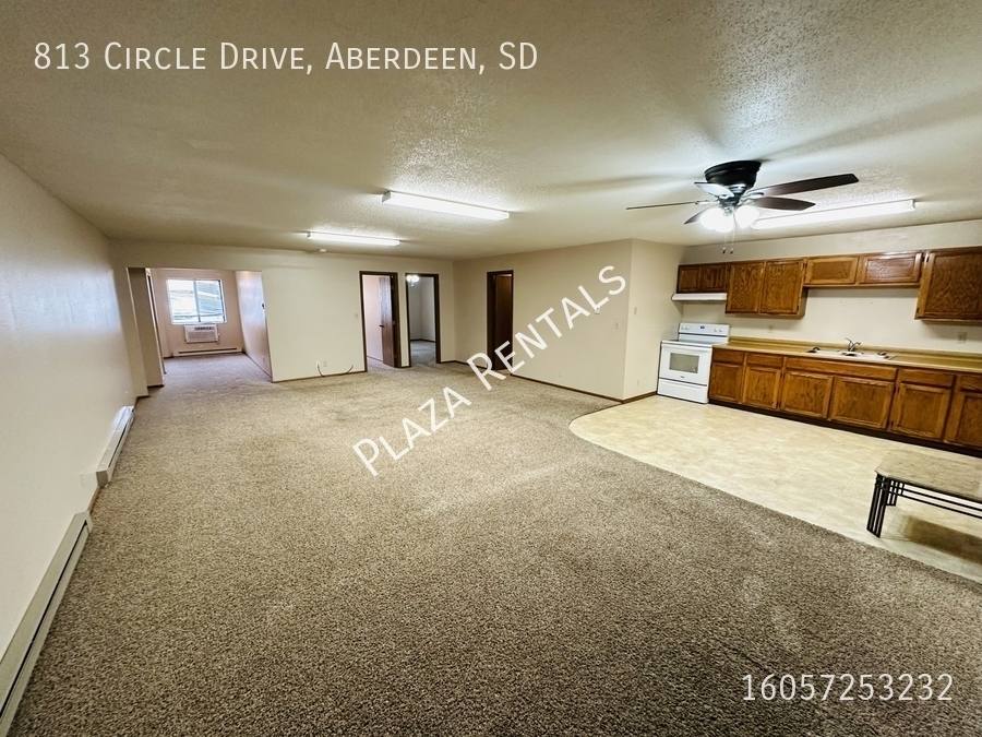 Apartment for rent at 10 9th Ave SW #9, Aberdeen, SD 57401