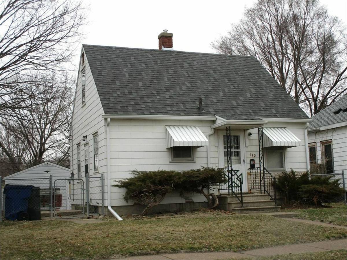 House for rent at 640 Kern St, Waterloo, IA 50703