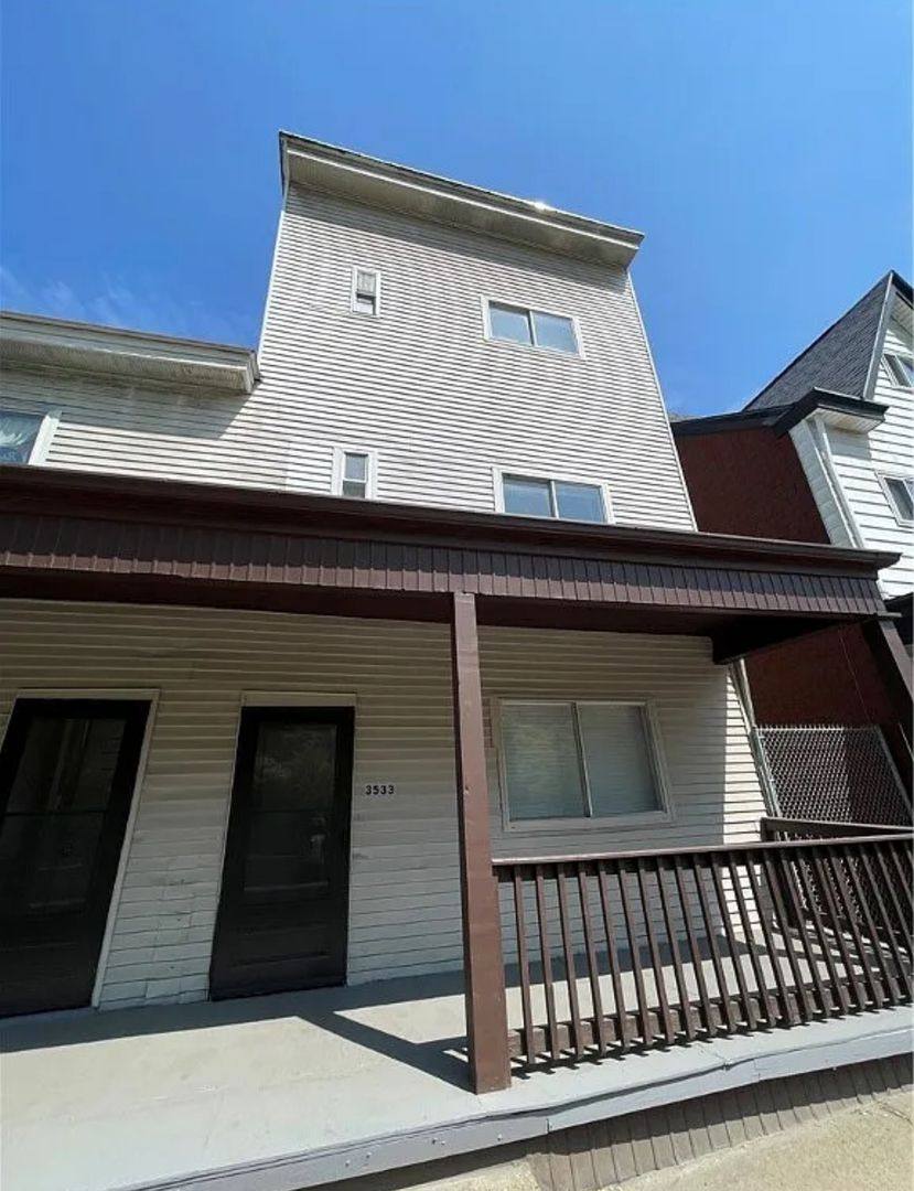 Apartment for rent at 3529-3533 Bigelow Blvd, Pittsburgh, PA 15213