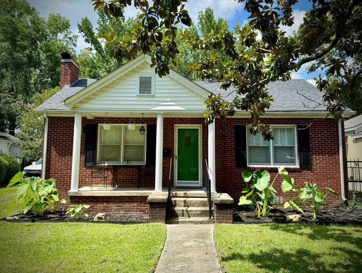 House for rent at 2817 Monroe St, Columbia, SC 29205