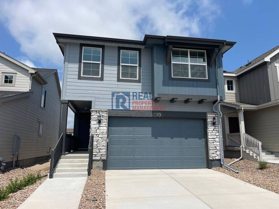 House for rent at 7776 Salt Fork Dr, Colorado Springs, CO 80908