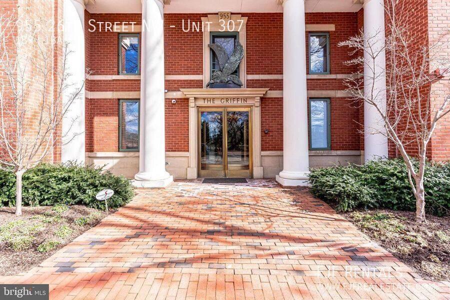 Condo for rent at 955 26th St NW #307, Washington, DC 20037
