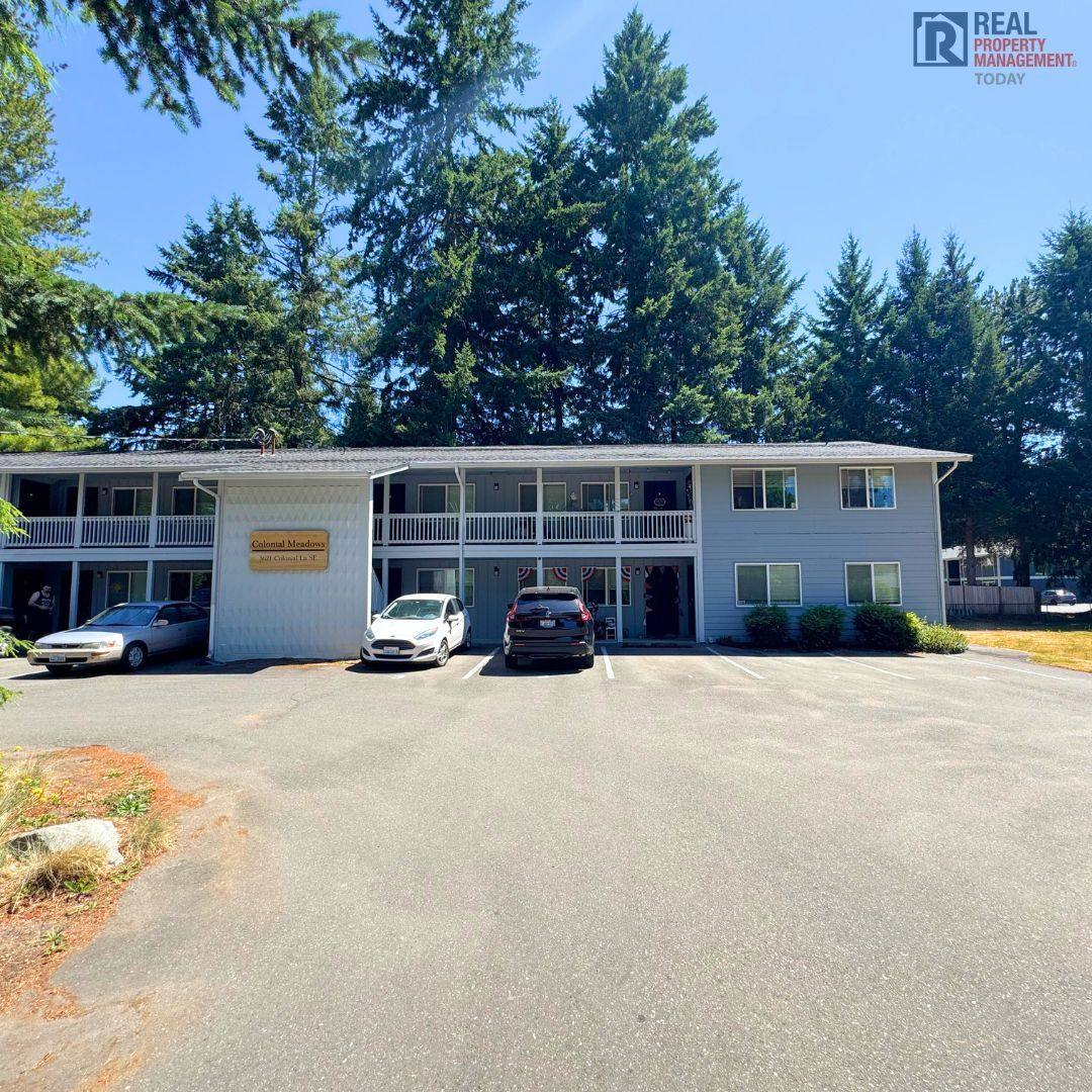 Apartment for rent at 3621 Colonial Lane SE, Port Orchard, WA 98366