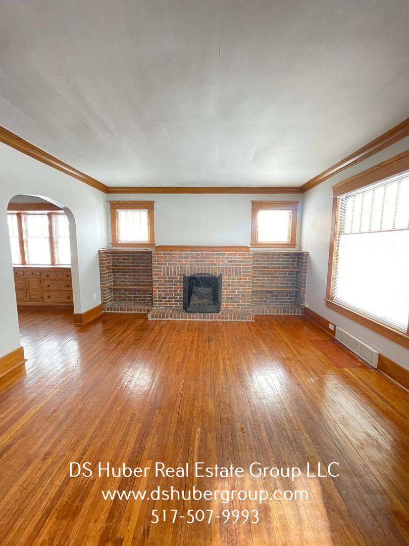 House for rent at 216 Marshall St, Lansing, MI 48912