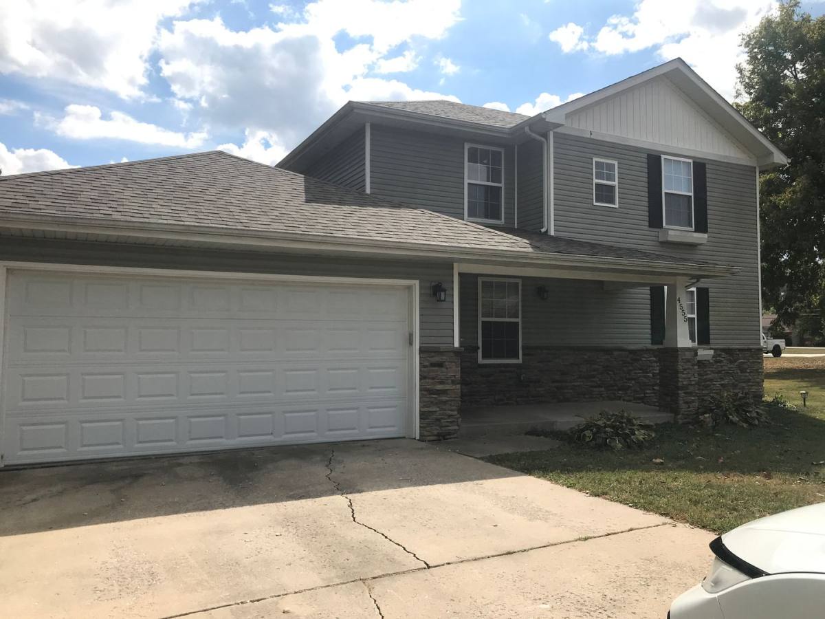House for rent at 4555 S Graystone Court, Springfield, MO 65807