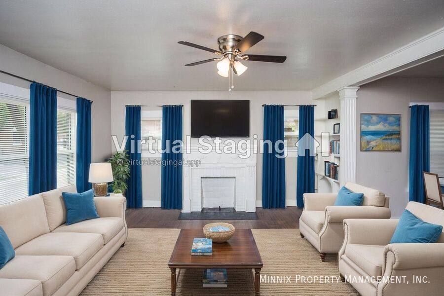 Apartment for rent at 1920 20th St Fs #1A, Lubbock, TX 79411