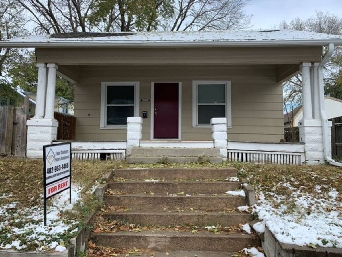 House for rent at 2520 Garfield St, Lincoln, NE 68502