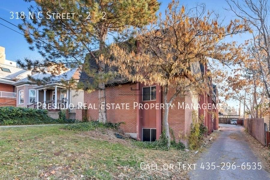 Apartment for rent at 318 N C St #2, Salt Lake City, UT 84103