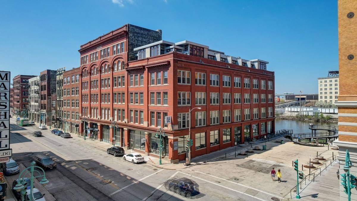 Apartment for rent at 249 N Water St, Milwaukee, WI 53202