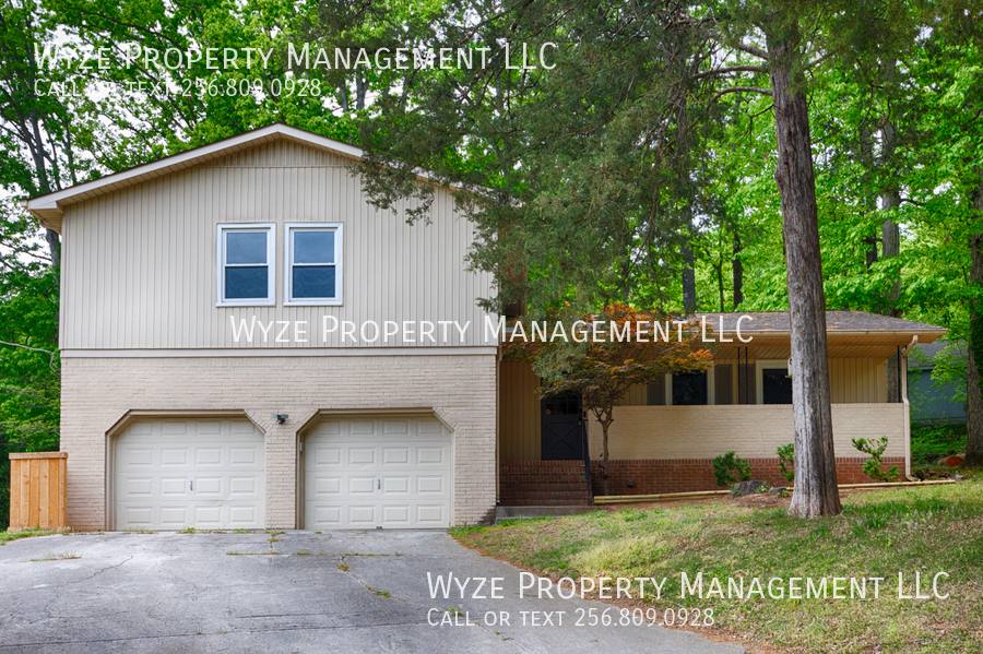House for rent at 11311 Mountain Crest Dr SE, Huntsville, AL 35803