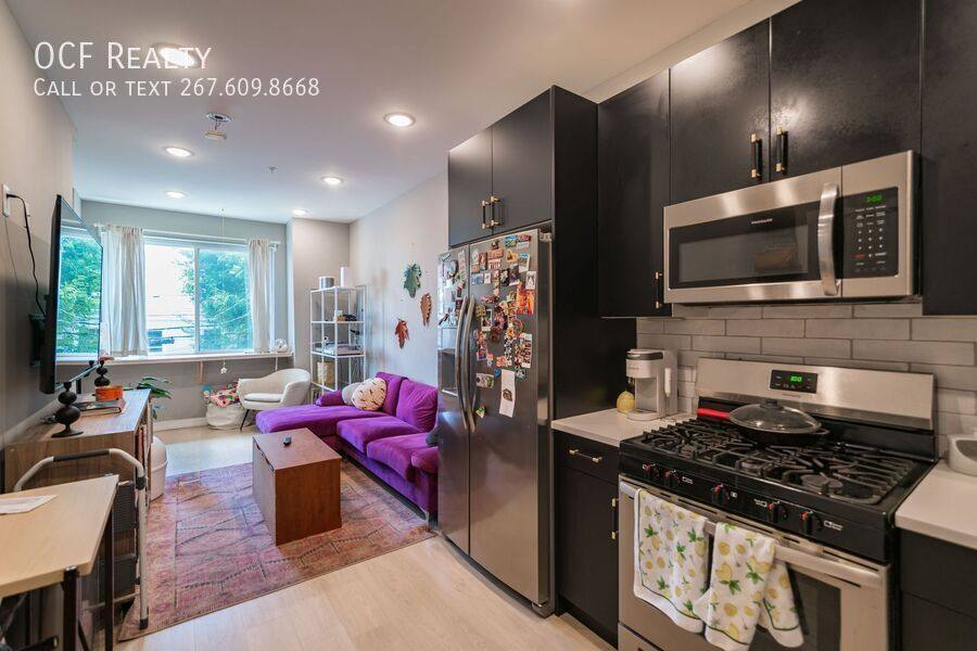 Apartment for rent at 2428 Jasper St #B, Philadelphia, PA 19125