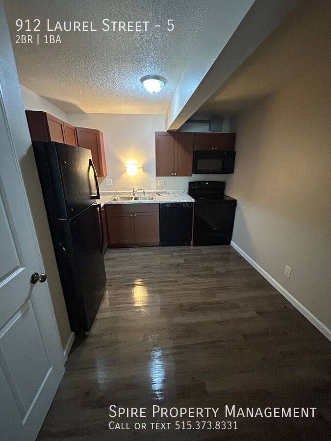 Apartment for rent at 912 Laurel St #5, Des Moines, IA 50314