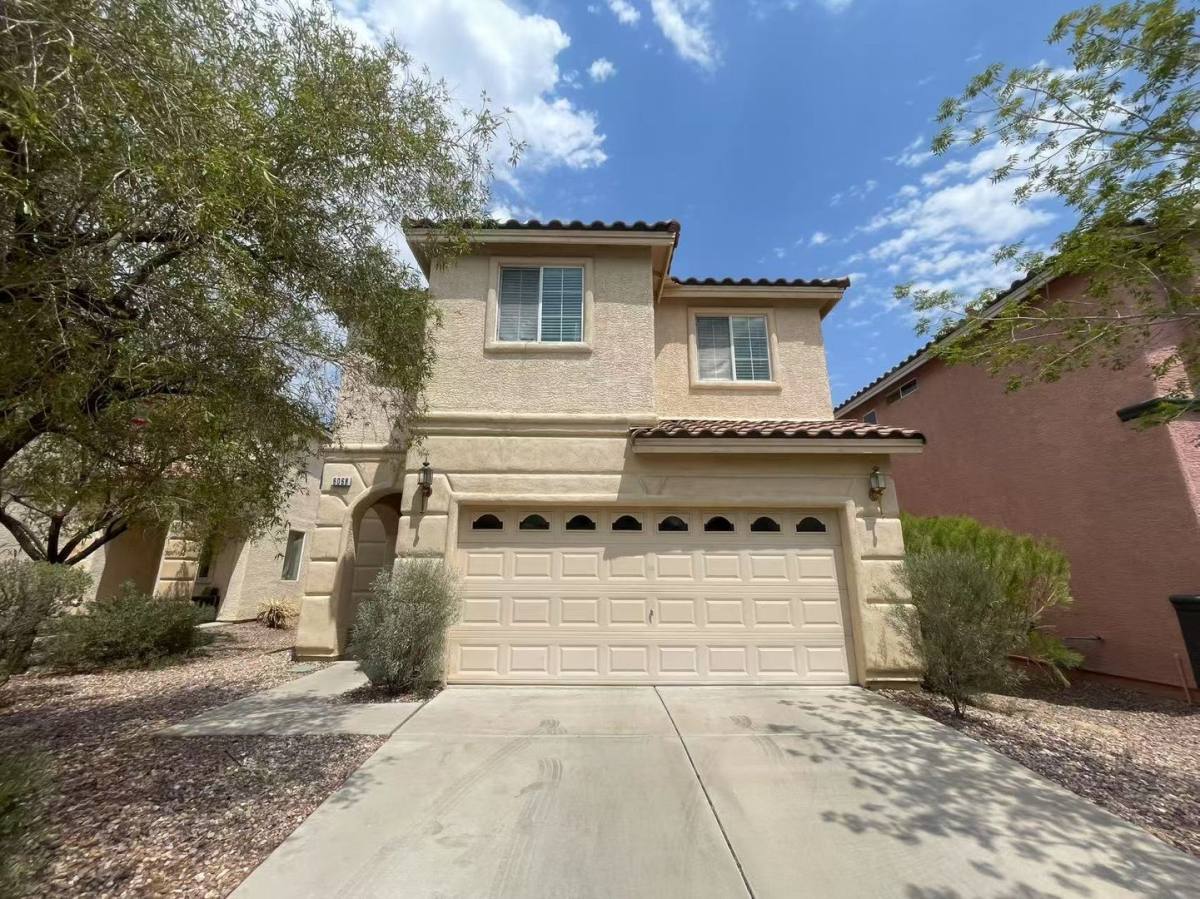 House for rent at 6068 Laughing Creek St, Las Vegas, NV 89148