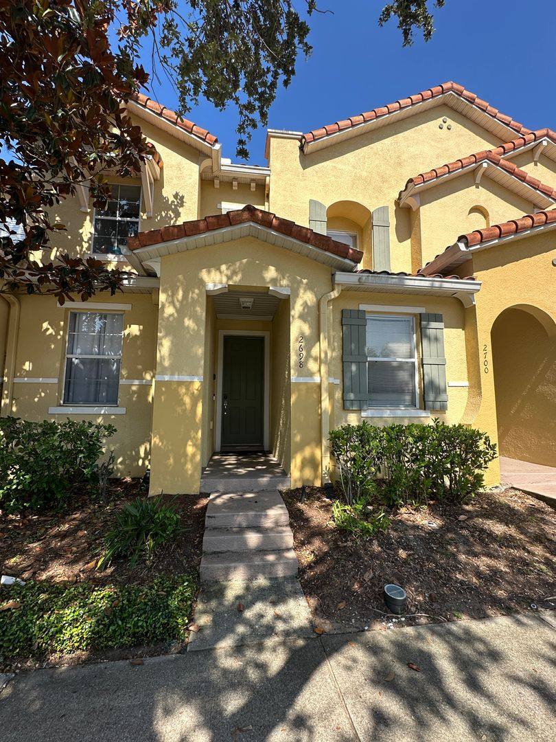 Townhouse for rent at 2698 Andros Lane, Kissimmee, FL 34747