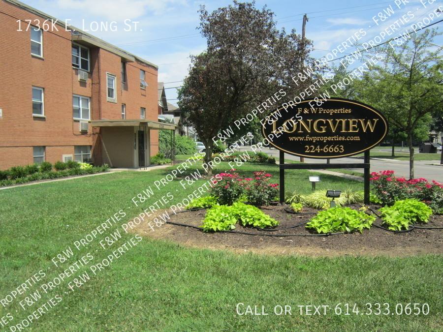 Apartment for rent at 1736K E Long St, Columbus, OH 43203