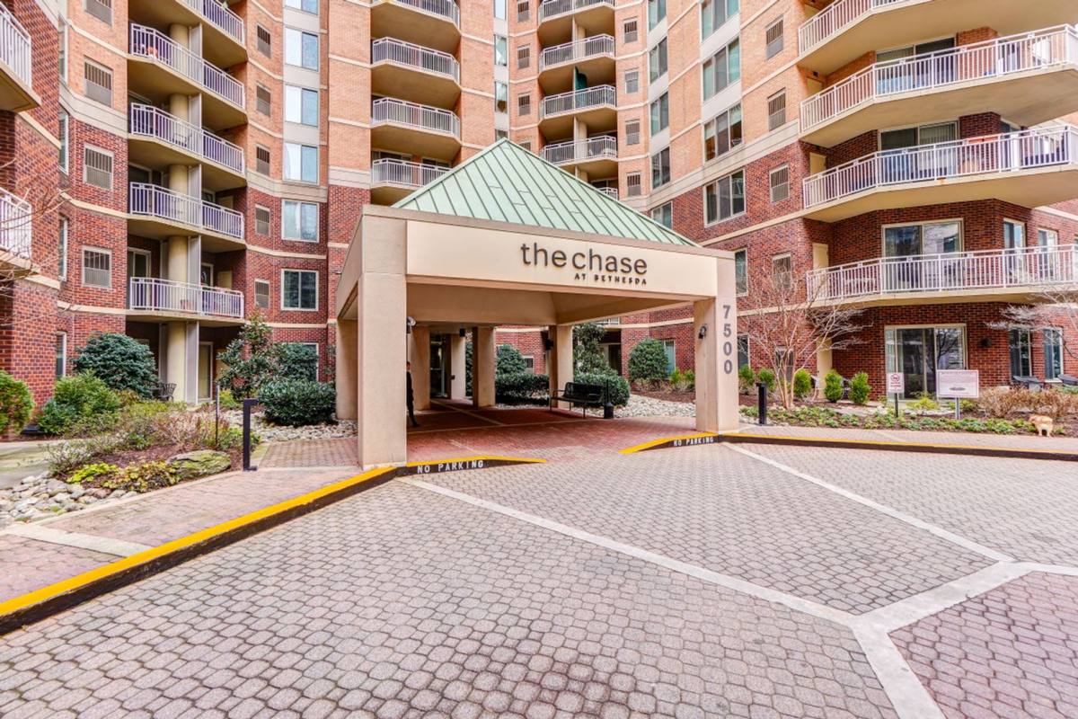 Condo for rent at 7500 Woodmont Ave, Bethesda, MD 20814