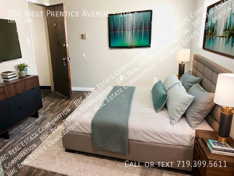 Apartment for rent at 502 W Prentice Ave, Littleton, CO 80120