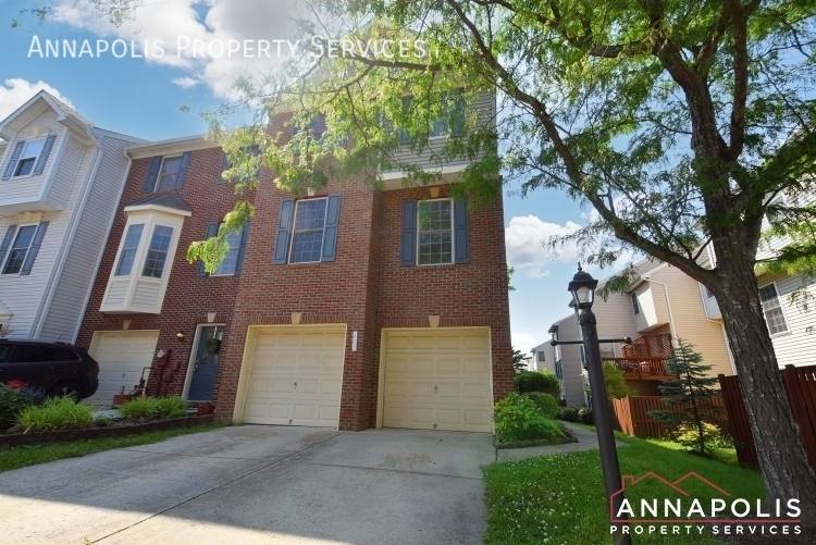Townhouse for rent at 225 Tilden Way, Edgewater, MD 21037