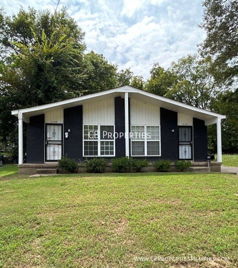 Apartment for rent at 3109 Radford Rd, Memphis, TN 38111