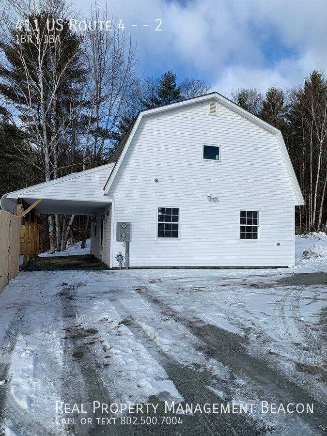 Apartment for rent at 411 US-Route 4 #2, Enfield, NH 03748