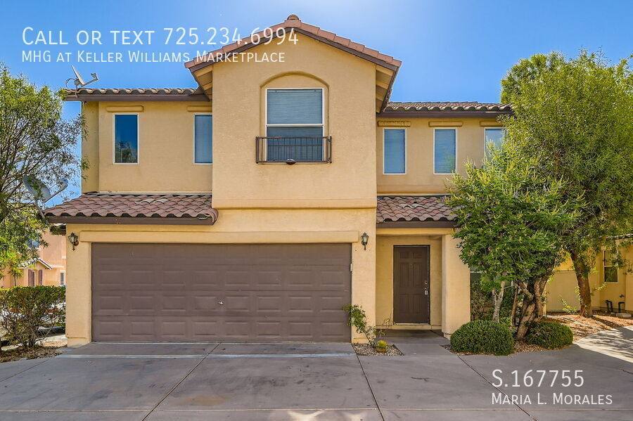 House for rent at 1081 Coronado Peak, Las Vegas, NV 89183