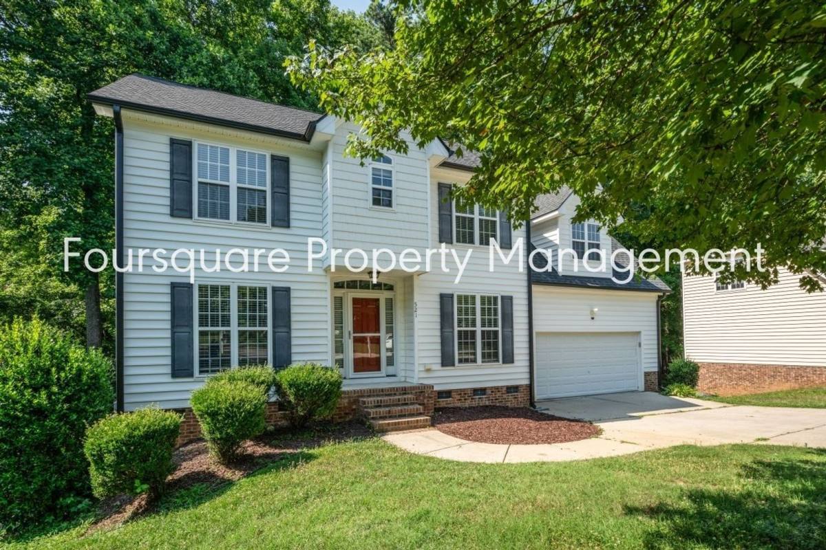House for rent at 521 Hidden Cellars Dr, Holly Springs, NC 27540