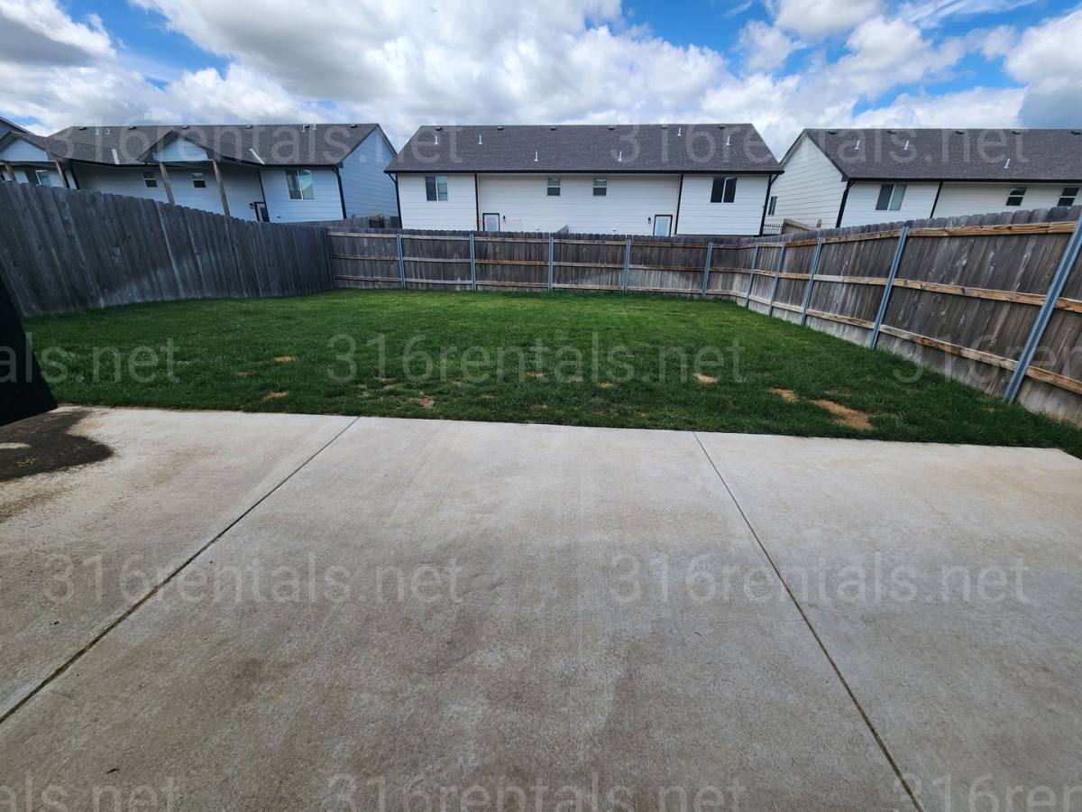 Apartment for rent at 5267 N Toben Court, Wichita, KS 67226