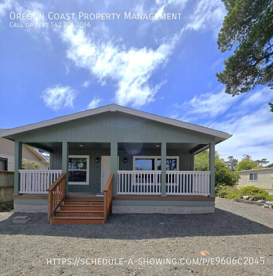 Apartment for rent at 220 Lorraine St, Gleneden Beach, OR 97388