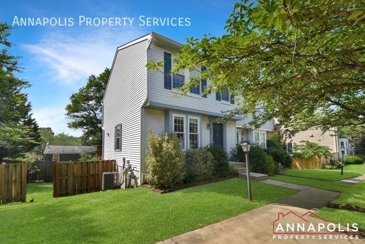 Townhouse for rent at 806 Lilac Court, Odenton, MD 21113