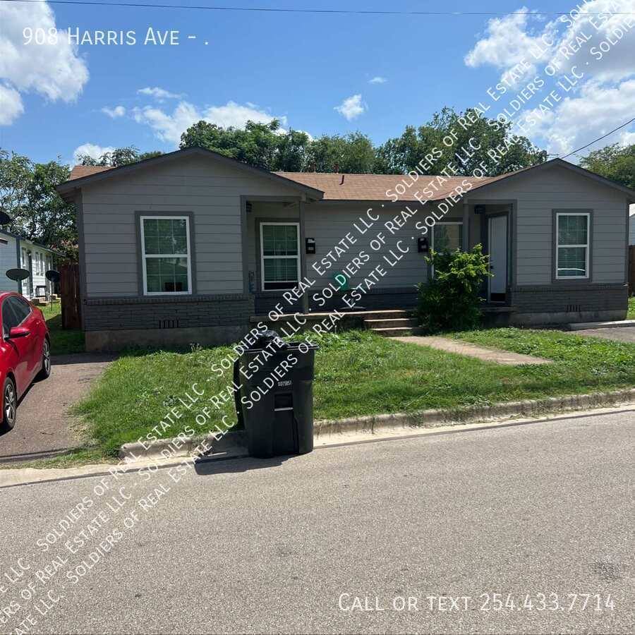 Apartment for rent at 908 Harris Ave, Killeen, TX 76541
