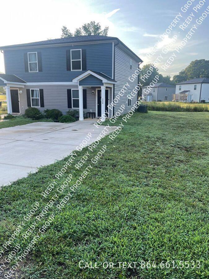 Apartment for rent at 123 Rubin Ave #B, Anderson, SC 29624