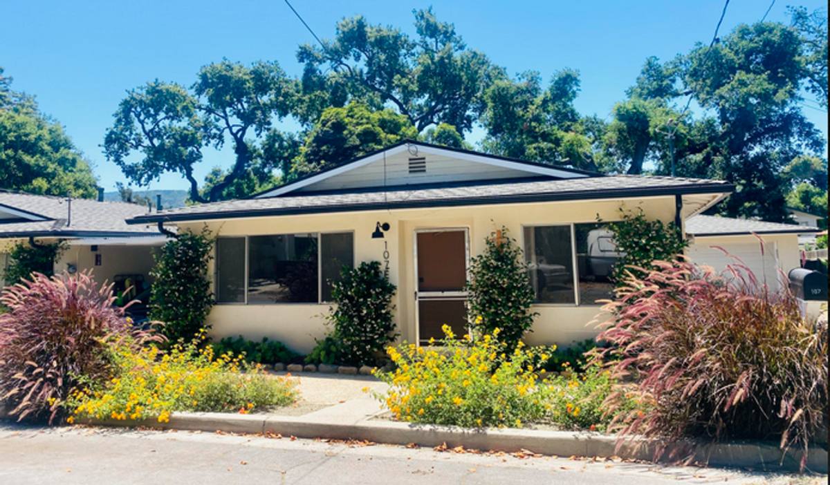 House for rent at 107 E Eucalyptus St, Ojai, CA 93023