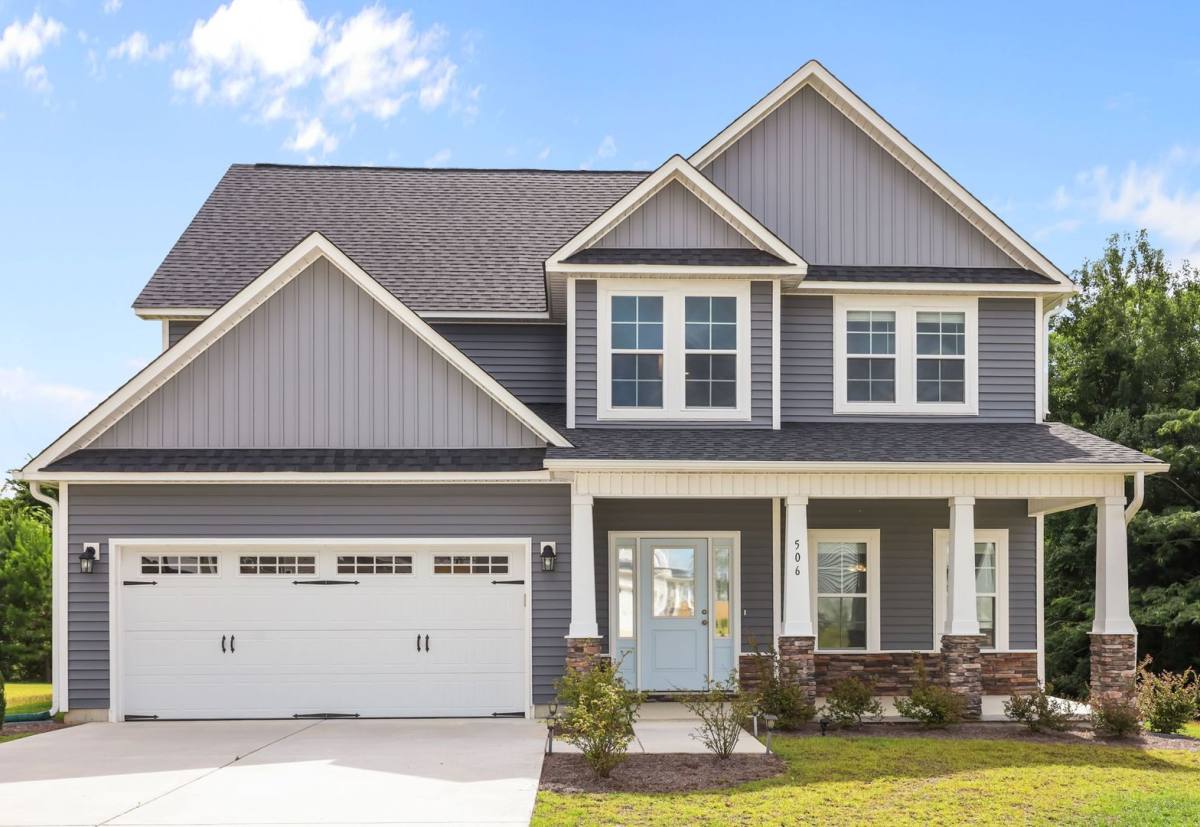 House for rent at 506 Harvest Meadow Crossing, Jacksonville, NC 28546