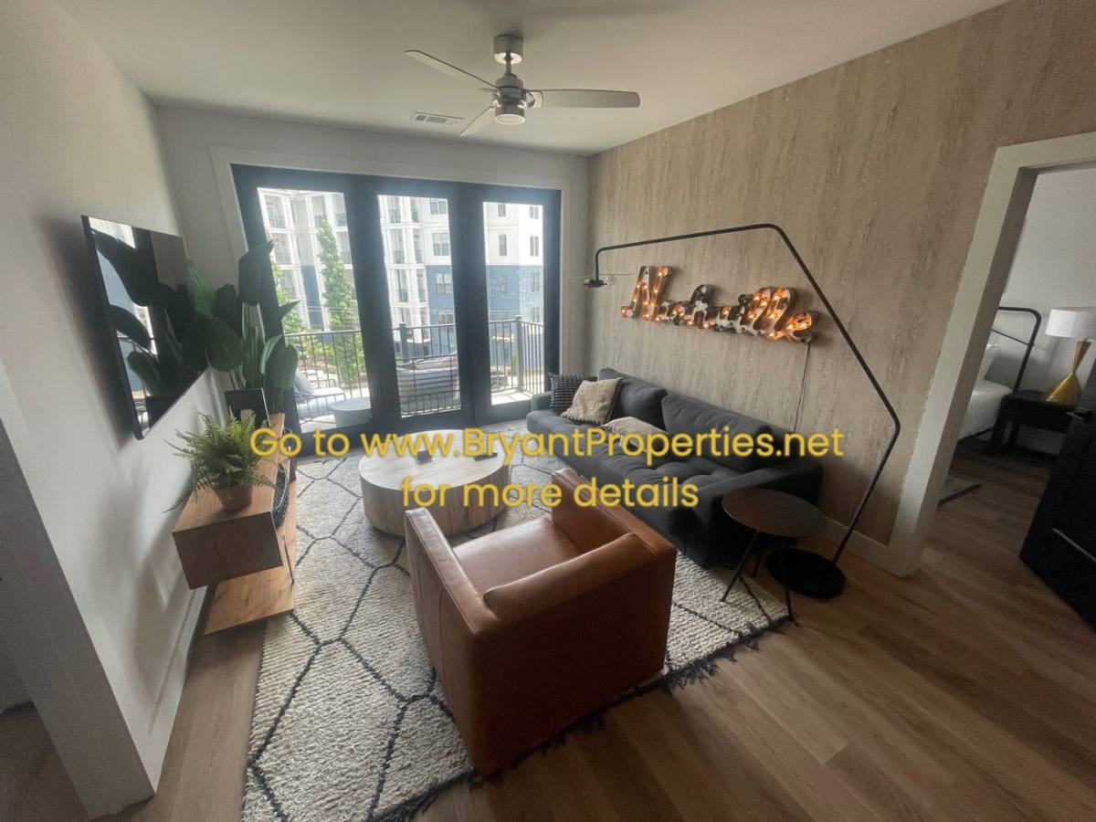 Condo for rent at 303 31st Ave N, Nashville, TN 37203