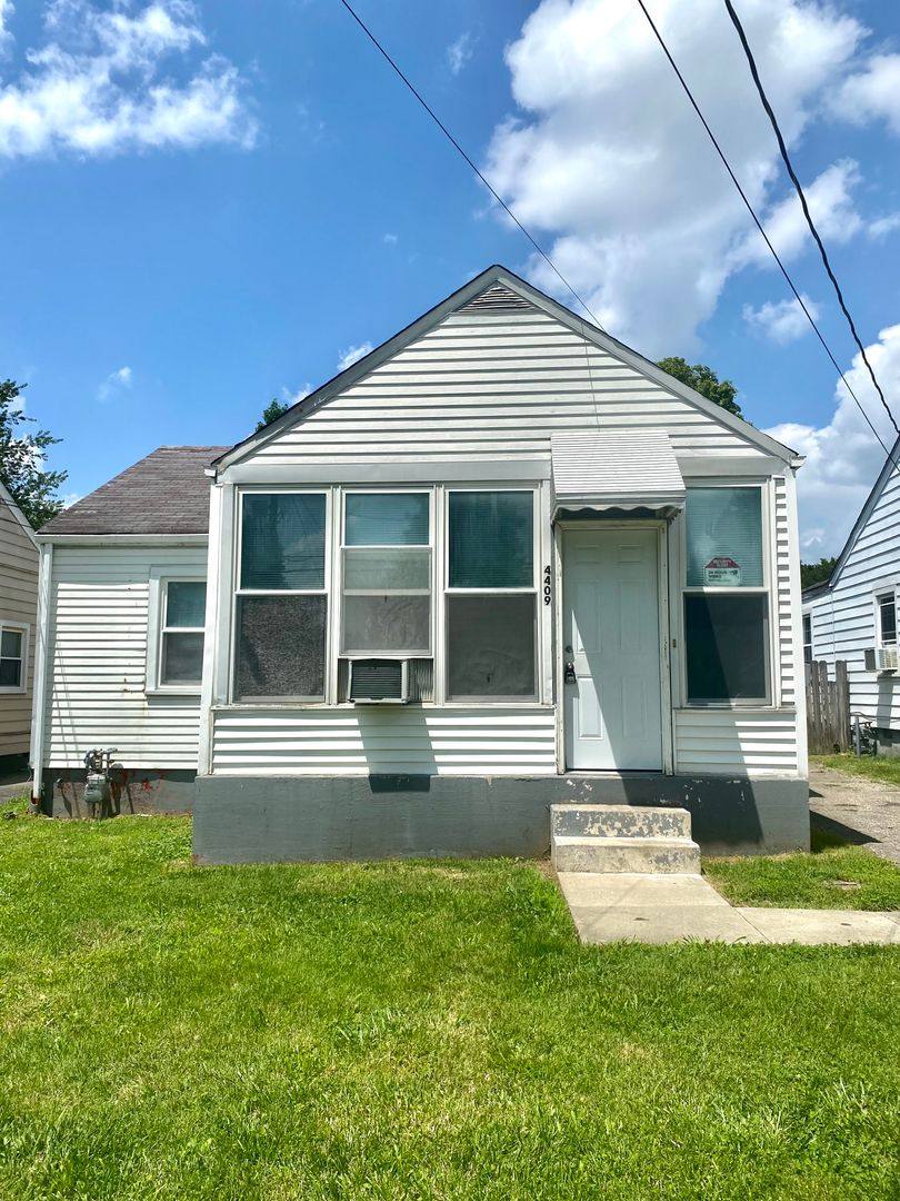 House for rent at 4409 Sunset Ave, Louisville, KY 40211