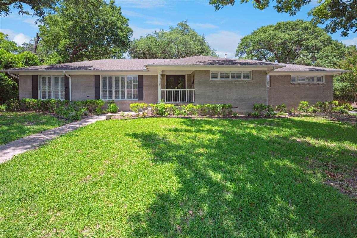 House for rent at 6441 Linden Lane, Dallas, TX 75230