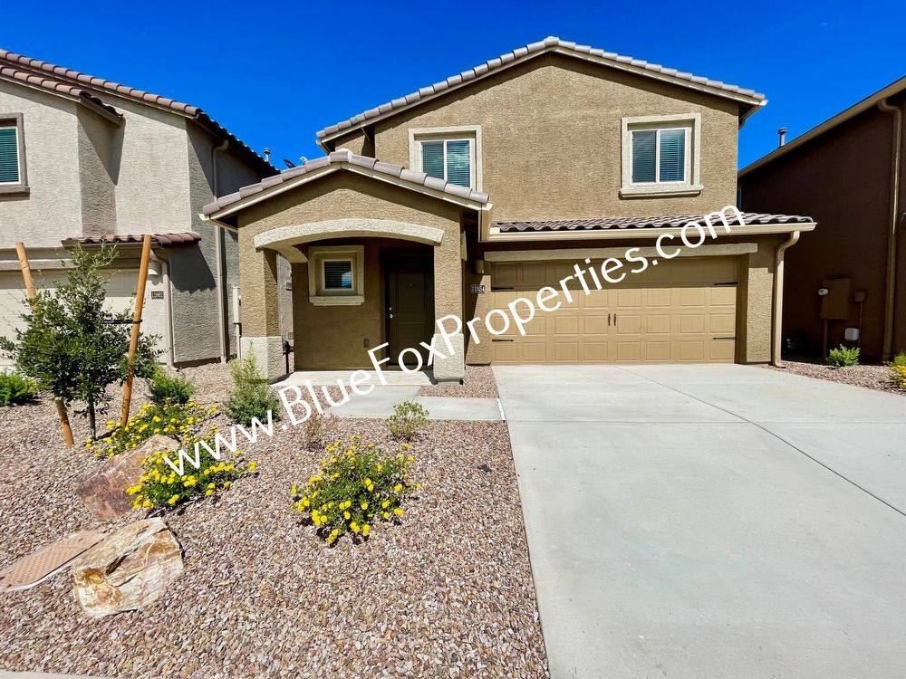 House for rent at 12854 N Peony Dr, Marana, AZ 85653