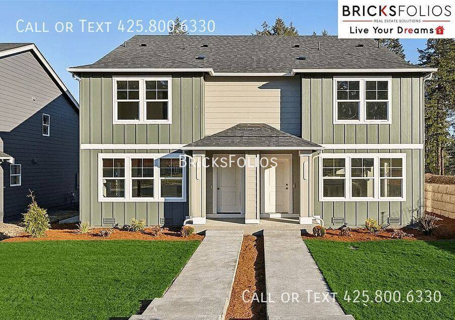 Townhouse for rent at 14914 204th Ave E, Bonney Lake, WA 98391