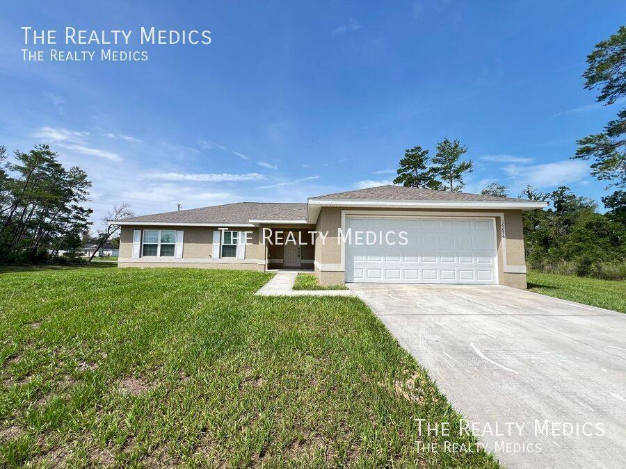 House for rent at 16096 SW 25th Terrace, Ocala, FL 34473