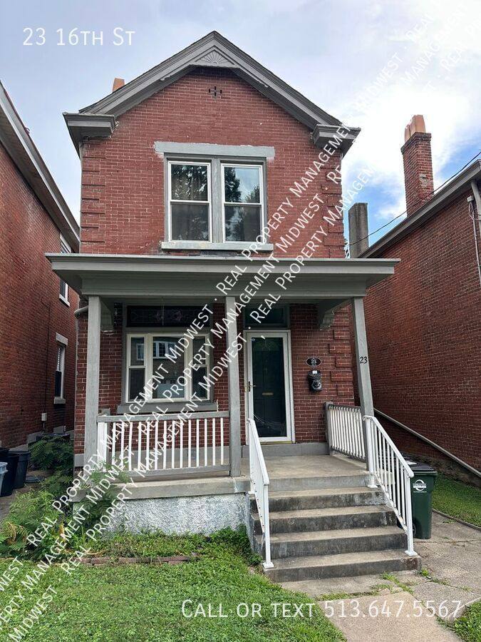 House for rent at 23 16th St, Newport, KY 41071