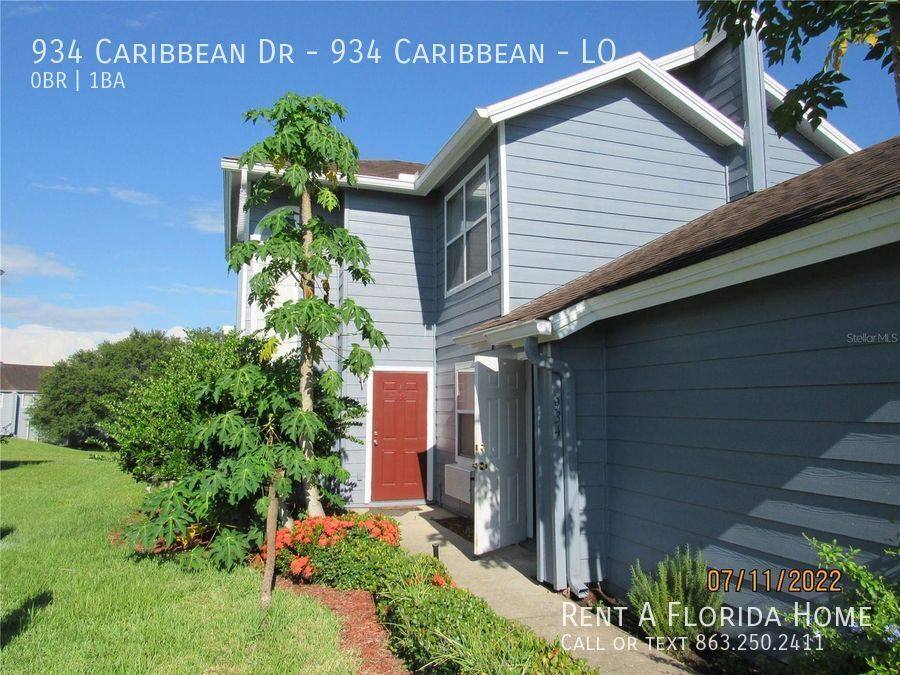Apartment for rent at 934 Caribbean Dr #934 Caribbean-Lo, Davenport, FL 33897