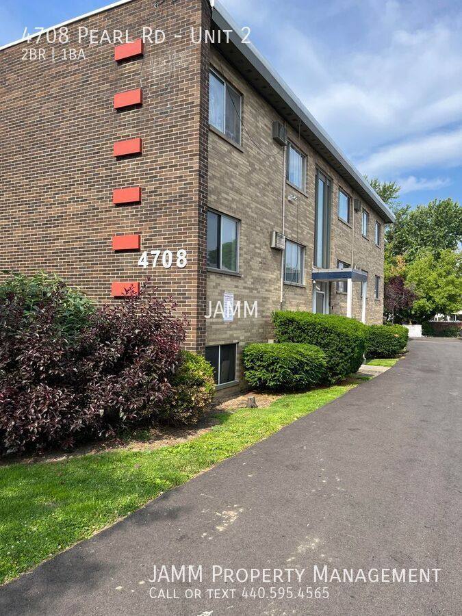 Apartment for rent at 4708 Pearl Rd #2, Cleveland, OH 44109