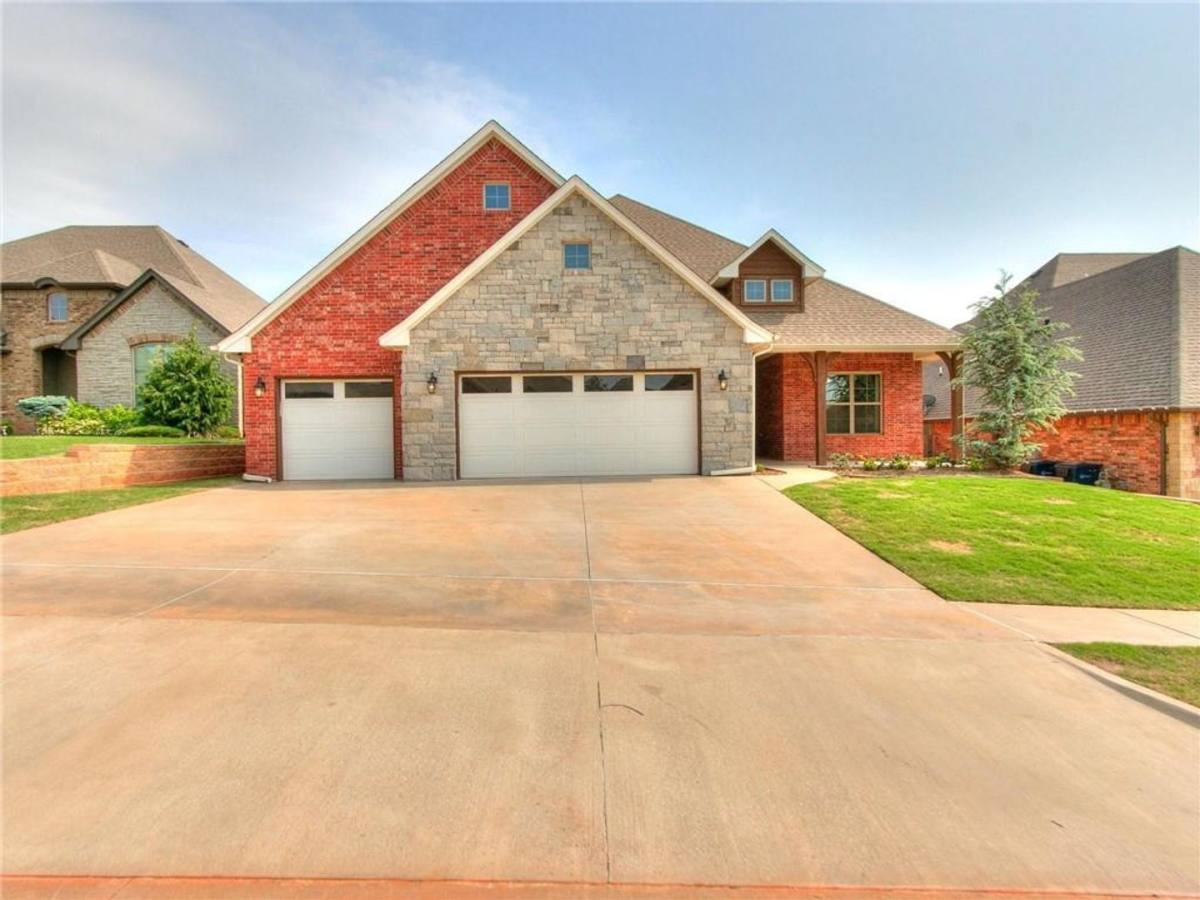 House for rent at 620 NW 196th Court, Edmond, OK 73012