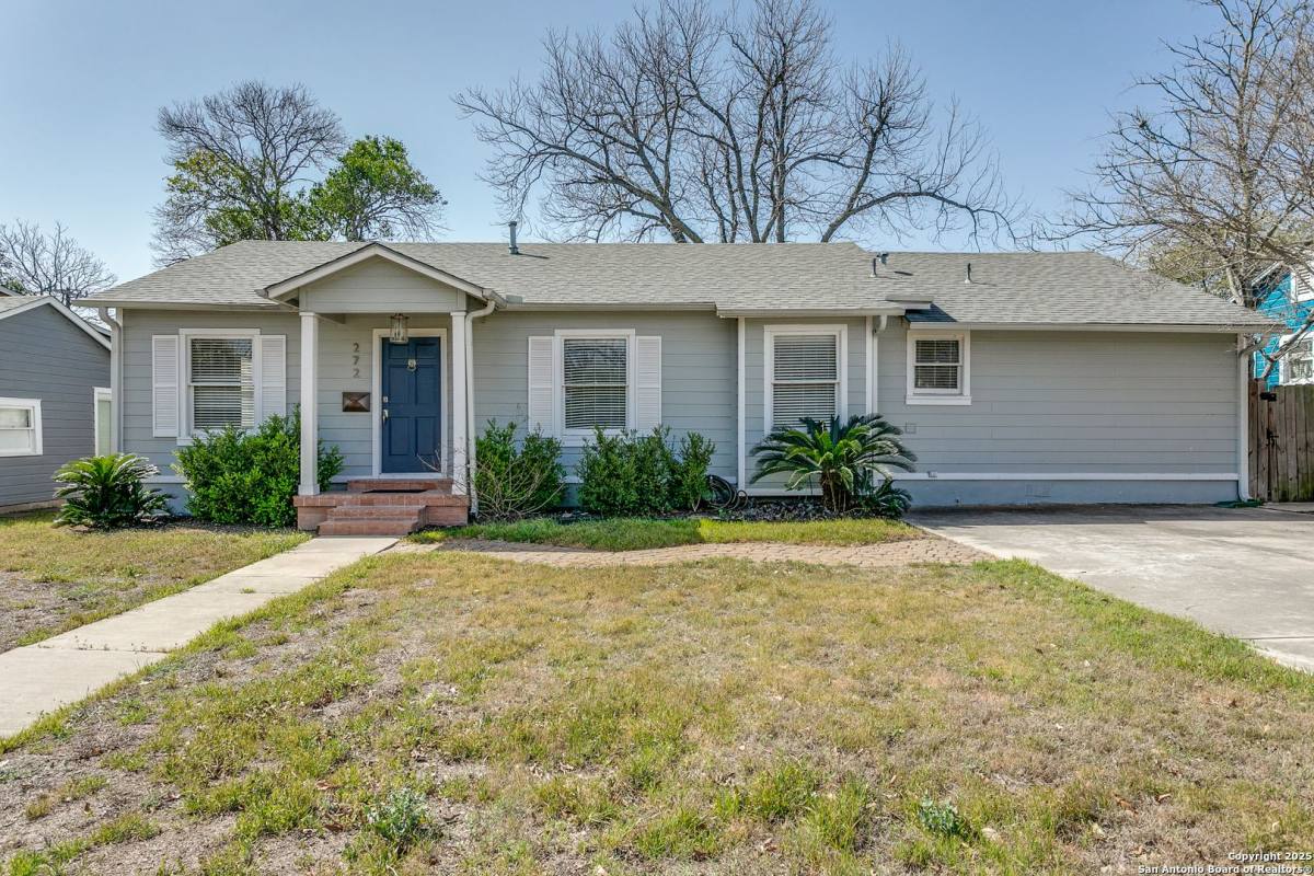 House for rent at 272 Claywell Dr, San Antonio, TX 78209